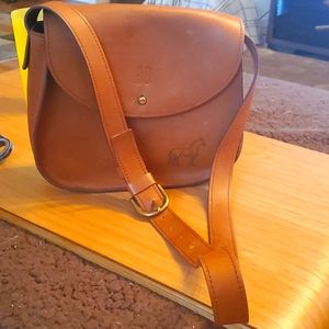 Madewell. Leather purse